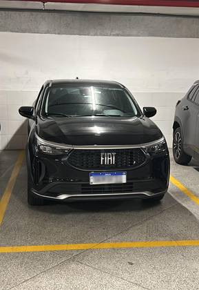 FIAT FASTBACK 1.0 TURBO 200 HYBRID AUDACE CVT FIAT FASTBACK 1.0 TURBO 200 HYBRID AUDACE CVT